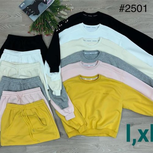 Костюм Nefertiti (L-XL) 2501 black (деми) Nefertiti 2501 black