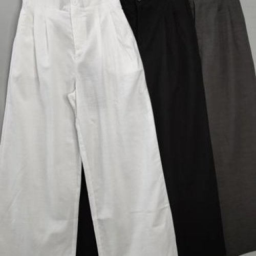 Штаны Nefertiti (S-XL) 2603 black (деми) Nefertiti 2603 black