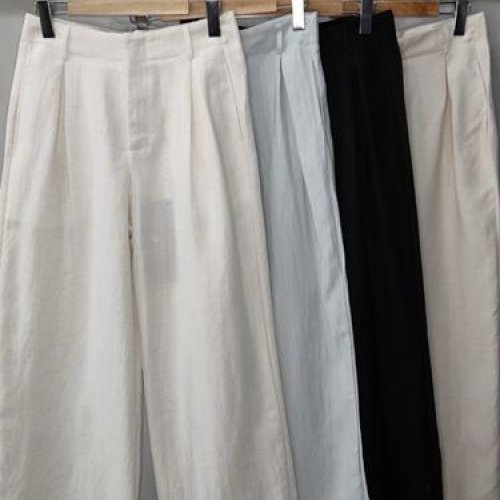 Штаны Nefertiti (S-XL) 2612 white (деми) Nefertiti 2612 white