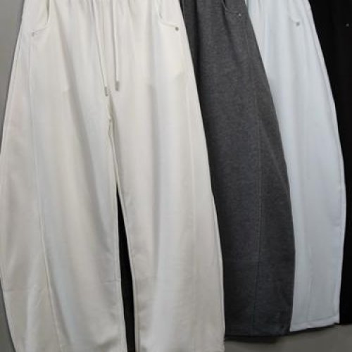 Штаны Nefertiti (M-XL) 2617 white (деми) Nefertiti 2617 white