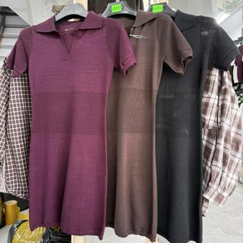 Платье Nefertiti (one size) 263090 brown (лето) Nefertiti 263090 brown