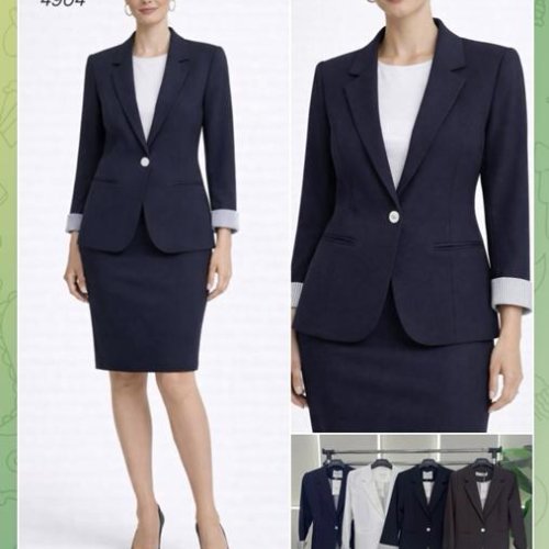 Пиджак Nefertiti (36-42) 4904 brown (деми) Nefertiti 4904 brown