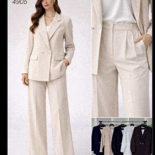 Костюм Nefertiti (36-42) 4905 beige (деми) Nefertiti 4905 beige