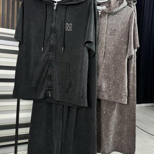 Костюм спорт Nefertiti (S-L) 6207 black (лето) Nefertiti 6207 black