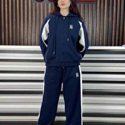 Костюм спорт Nefertiti (S-L) 6815 blue (деми) Nefertiti 6815 blue