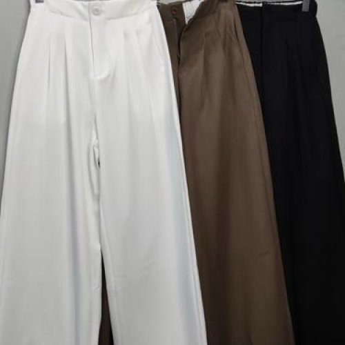 Штаны Nefertiti (S-XL) 6886 white (деми) Nefertiti 6886 white