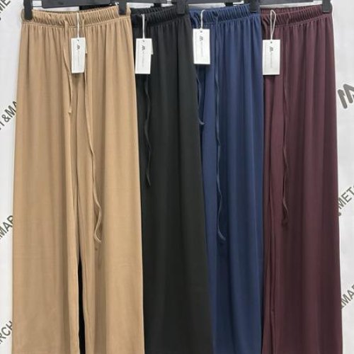 Штаны Nefertiti (S-L) 8806 beige (деми) Nefertiti 8806 beige