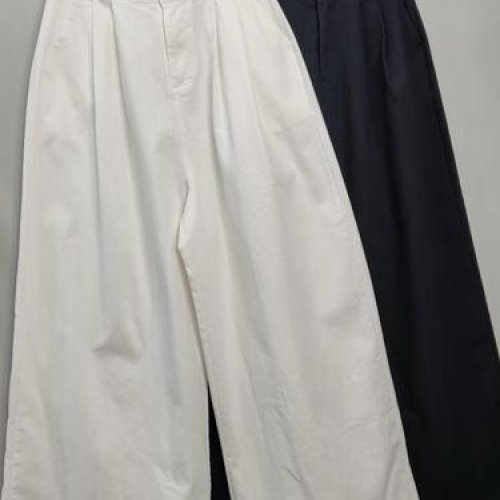 Штаны Nefertiti (M-XL) 886 white (деми) Nefertiti 886 white