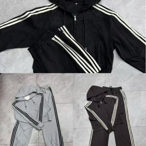 Костюм спорт Nefertiti (M-L) 91516 grey (деми) Nefertiti 91516 grey