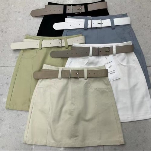 Юбка Nefertiti (S-XL) 9529 l.beige (лето) Nefertiti 9529 l.beige