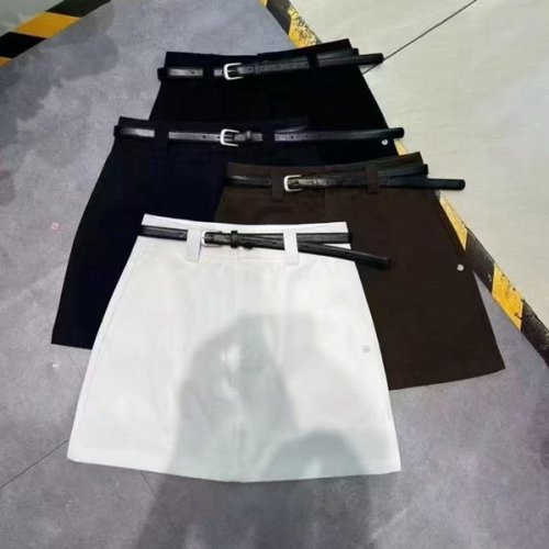 Юбка Nefertiti (S-XL) 9583 white (лето) Nefertiti 9583 white