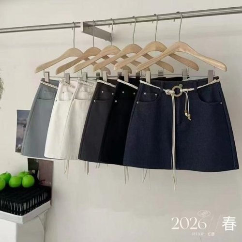 Юбка Nefertiti (S-XL) 9623 mint (лето) Nefertiti 9623 mint