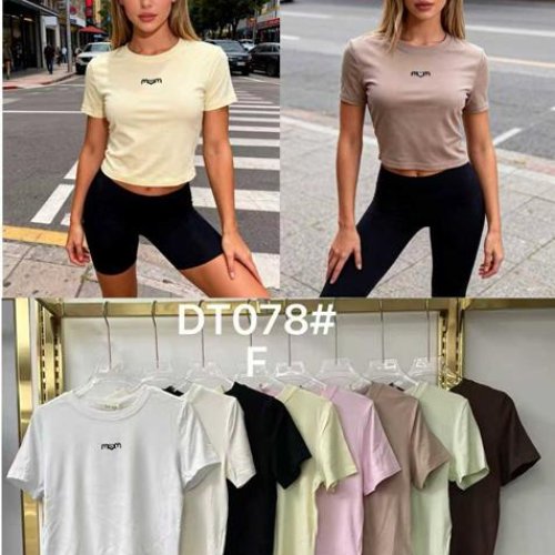 Футболка Nefertiti (one size) DT078 mix (лето) Nefertiti DT078 mix