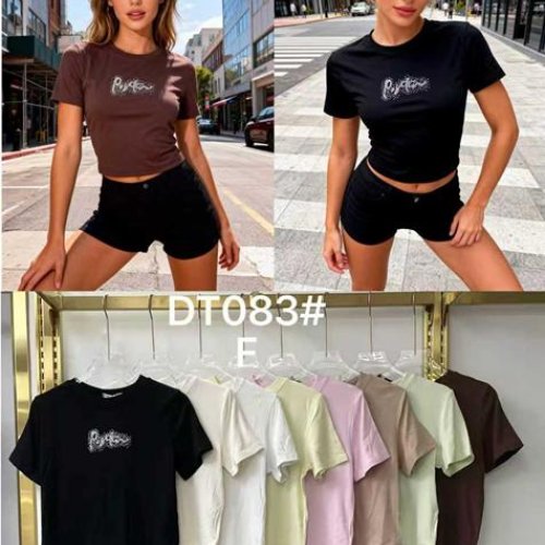 Топ Nefertiti (one size) DT083 mix (лето) Nefertiti DT083 mix