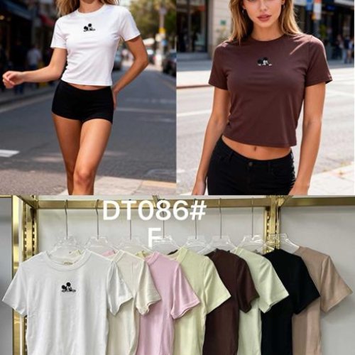 Топ Nefertiti (one size) DT086 mix (лето) Nefertiti DT086 mix