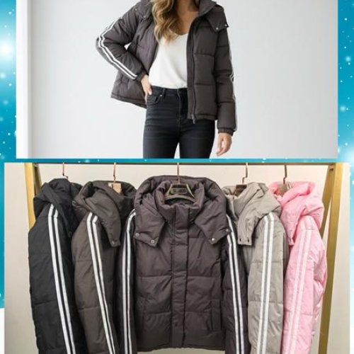 Куртка Nefertiti (M-2XL) KX26518 beige (деми) Nefertiti KX26518 beige