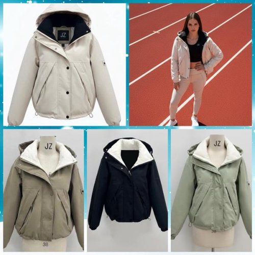 Куртка Nefertiti (42-48) KX8287 khaki (деми) Nefertiti KX8287 khaki