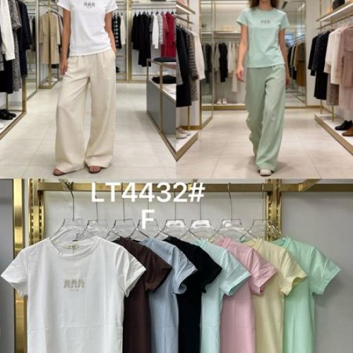 Футболка Nefertiti (one size) LT4432 mix (лето) Nefertiti LT4432 mix