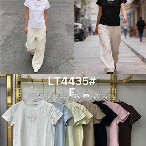 Футболка Nefertiti (one size) LT4435 mix (лето) Nefertiti LT4435 mix