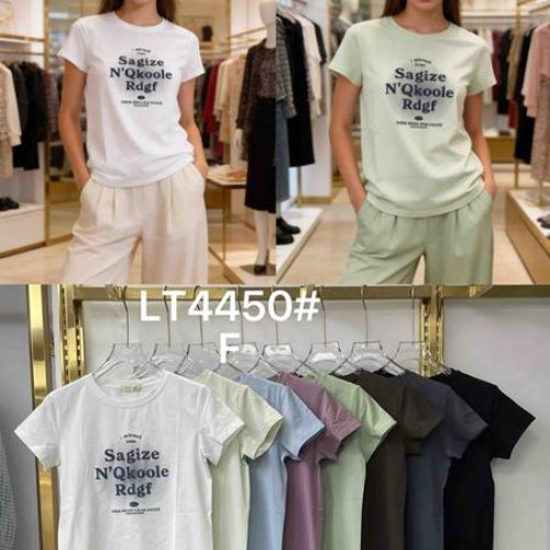 Футболка Nefertiti (one size) LT4450 mix (лето) Nefertiti LT4450 mix