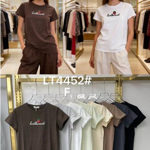 Футболка Nefertiti (one size) LT4452 mix (лето) Nefertiti LT4452 mix