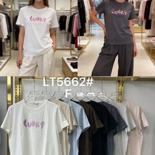 Футболка Nefertiti (one size) LT5662 mix (лето) Nefertiti LT5662 mix