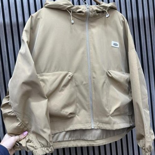 Ветровка Nefertiti (one size) NF105 beige (деми) Nefertiti NF105 beige