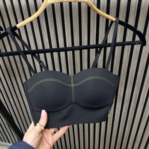 Корсет Nefertiti (S-XL) NF124 black (лето) Nefertiti NF124 black