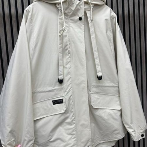 Ветровка Nefertiti (one size) NF74 l.grey (деми) Nefertiti NF74 l.grey