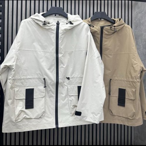 Ветровка Nefertiti (one size) NF81 beige (деми) Nefertiti NF81 beige