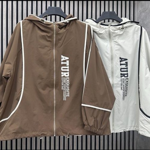 Ветровка Nefertiti (one size) NF82 brown (деми) Nefertiti NF82 brown