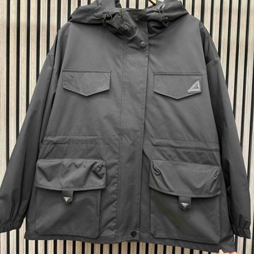 Ветровка Nefertiti (one size) NF87 d.grey (деми) Nefertiti NF87 d.grey