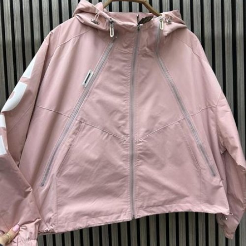 Ветровка Nefertiti (one size) NF90 pink (деми) Nefertiti NF90 pink