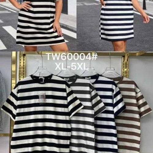 Платье Nefertiti (52-60) TW60004 grey (лето) Nefertiti TW60004 grey