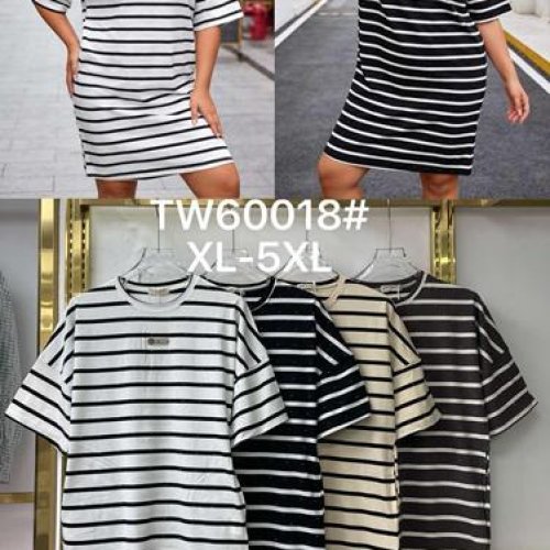 Платье Nefertiti (52-60) TW60018 beige (лето) Nefertiti TW60018 beige