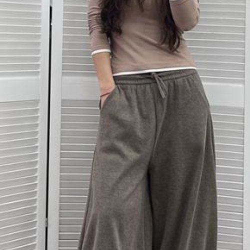 Штаны спорт Nefertiti (S-L) 1930 grey (лето) Nefertiti 1930 grey