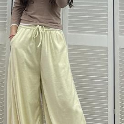 Штаны спорт Nefertiti (S-L) 1930 yellow (лето) Nefertiti 1930 yellow