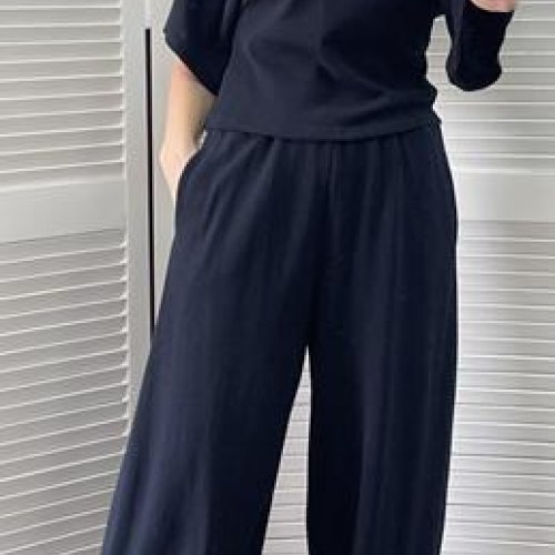 Костюм спорт Nefertiti (one size) 8918 navy (лето) Nefertiti 8918 navy