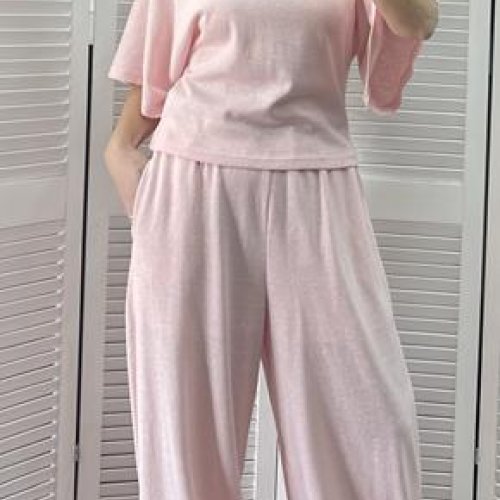 Костюм спорт Nefertiti (one size) 8918 pink (лето) Nefertiti 8918 pink