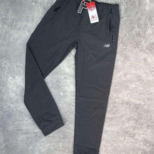 Штаны спорт Alex Clothes (S-2XL) 13584 grey (деми) Alex Clothes 13584 grey