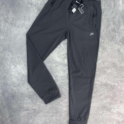 Штаны спорт Alex Clothes (S-2XL) 13585 grey (деми) Alex Clothes 13585 grey