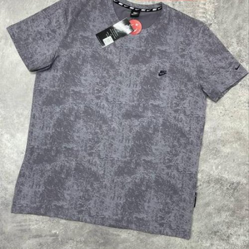 Футболка Alex Clothes (2XL-6XL) 13597 grey (лето) Alex Clothes 13597 grey