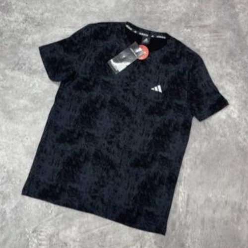 Футболка Alex Clothes (S-2XL) 13599 black (лето) Alex Clothes 13599 black