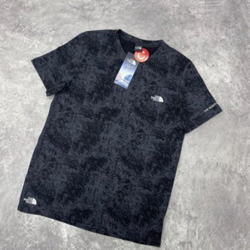 Футболка Alex Clothes (S-2XL) 13600 black (лето) Alex Clothes 13600 black