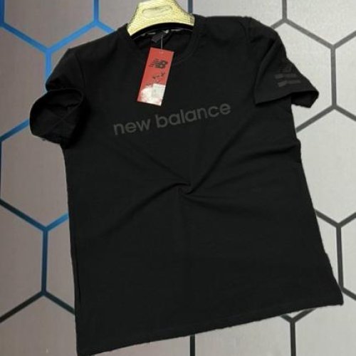 Футболка Alex Clothes (S-2XL) 13618 black (лето) Alex Clothes 13618 black