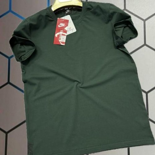 Футболка Alex Clothes (S-2XL) 13622 green (лето) Alex Clothes 13622 green