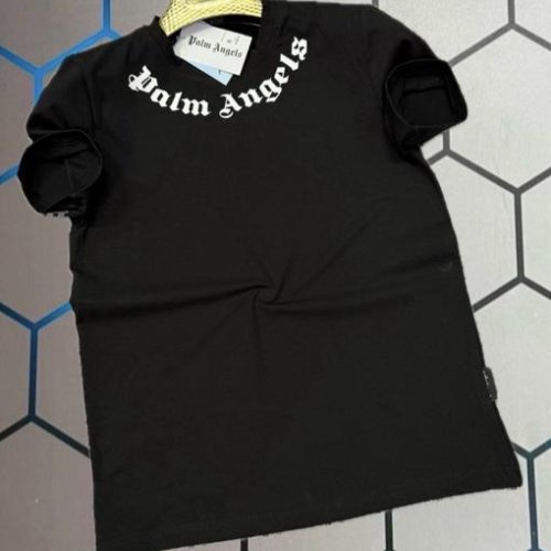 Футболка Alex Clothes (S-2XL) 13645 black (лето) Alex Clothes 13645 black