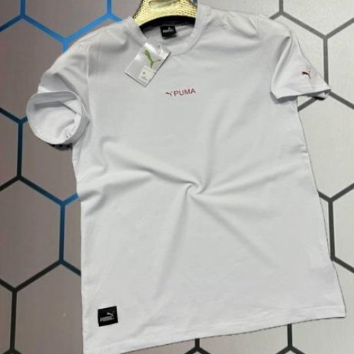 Футболка Alex Clothes (S-2XL) 13653 white (лето) Alex Clothes 13653 white