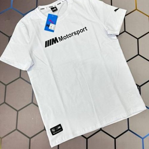 Футболка Alex Clothes (S-2XL) 13667 white (лето) Alex Clothes 13667 white