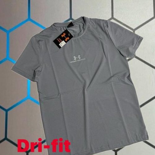 Футболка Alex Clothes (S-2XL) 13695 grey (лето) Alex Clothes 13695 grey